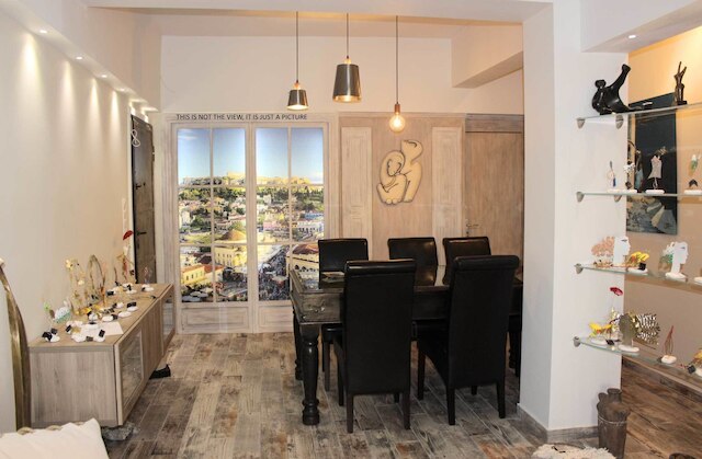 スタイル コンフォート、アクロポリス博物館まで 8 分