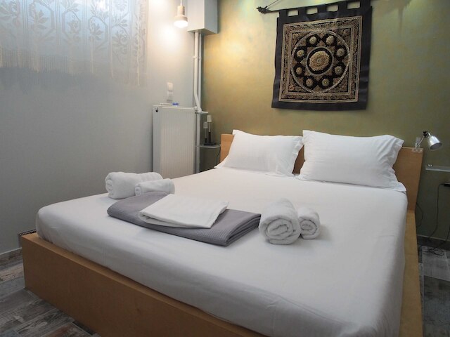 スタイル コンフォート、アクロポリス博物館まで 8 分