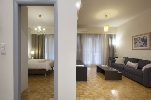 コウカキ デラックス アパート アット シグロー フィクス