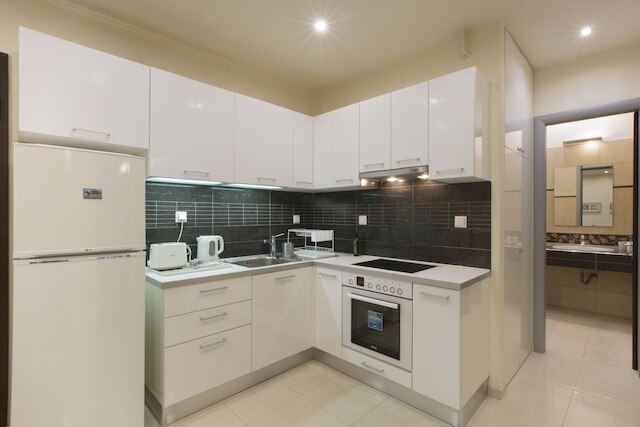 コウカキ デラックス アパート アット シグロー フィクス