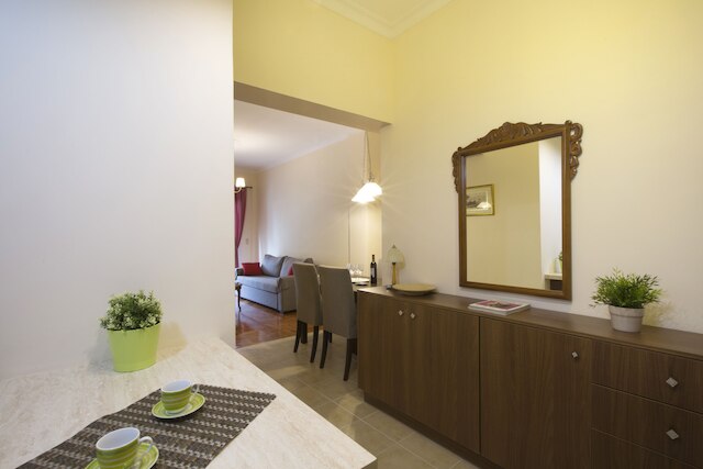 ケラミコス コージー アパートメント