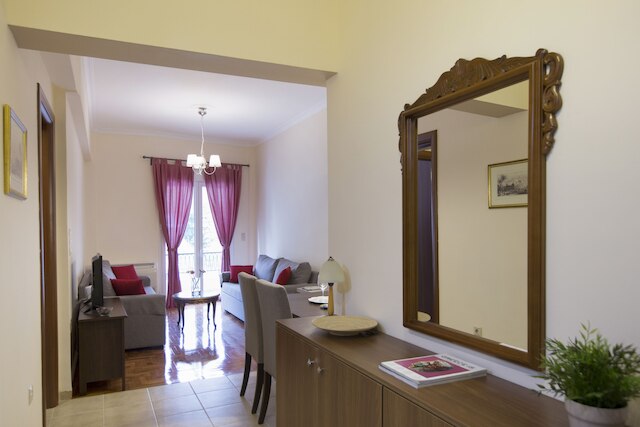 ケラミコス コージー アパートメント