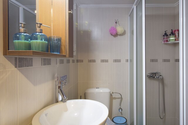 ケラミコス コージー アパートメント