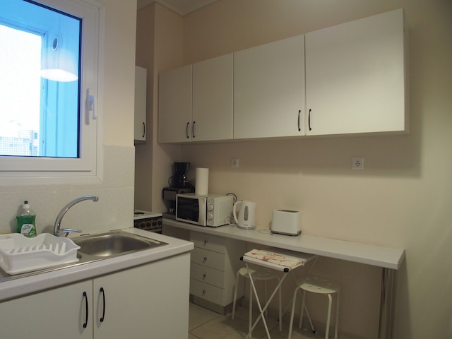 ホームリー ステイ アット アクロポリス ミュージアム