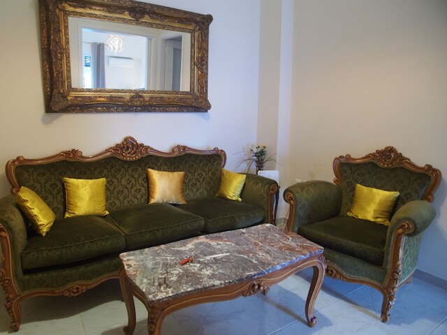 ホームリー ステイ アット アクロポリス ミュージアム