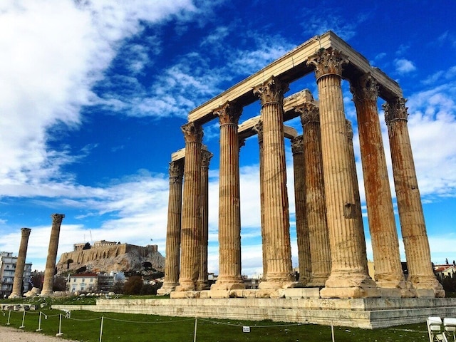 ホームリー ステイ アット アクロポリス ミュージアム