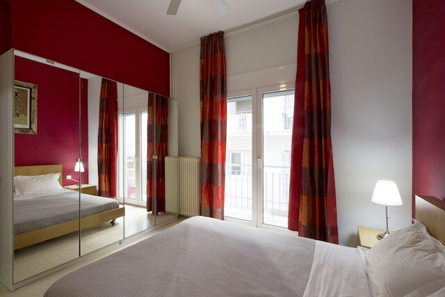 コージー アパートメント アット アクロポリス ミュージアム