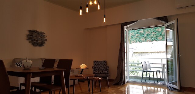 コージー アパートメント アット アクロポリス ミュージアム