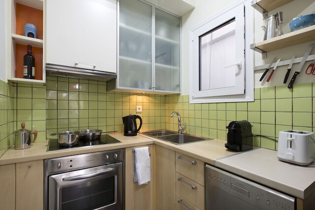 コージー アパートメント アット アクロポリス ミュージアム