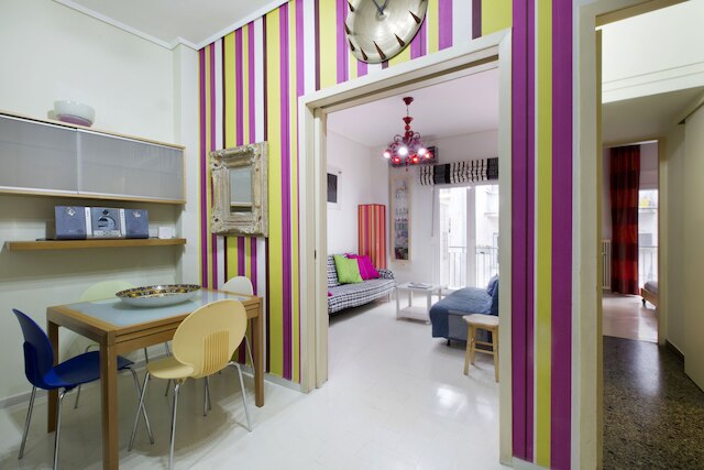 コージー アパートメント アット アクロポリス ミュージアム