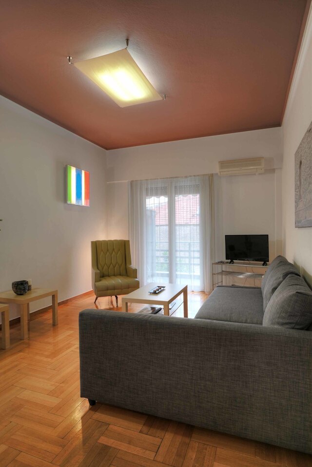 ユア ホーム アット アクロポリス ミュージアム