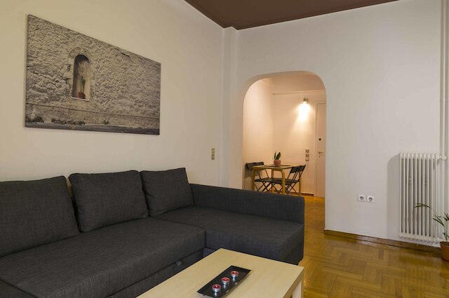 ユア ホーム アット アクロポリス ミュージアム