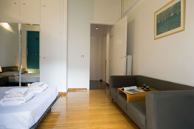 ユア ホーム アット アクロポリス ミュージアム