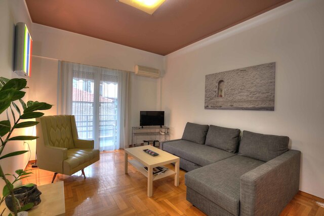 ユア ホーム アット アクロポリス ミュージアム