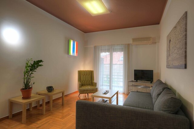 ユア ホーム アット アクロポリス ミュージアム