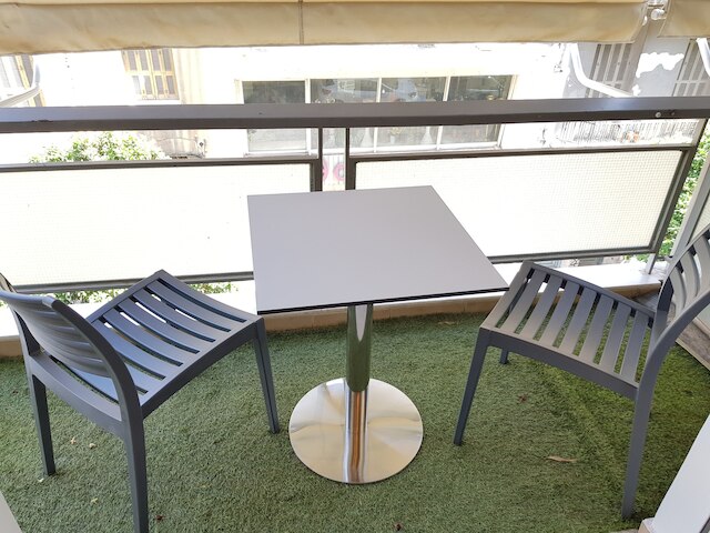 スタイリッシュ アーバン アパートメント