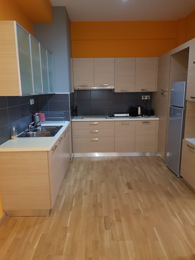 スタイリッシュ アーバン アパートメント