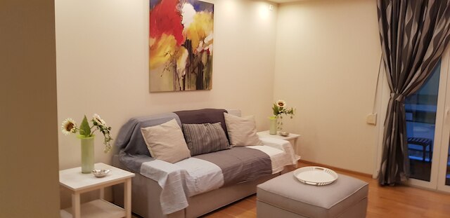 スタイリッシュ アーバン アパートメント