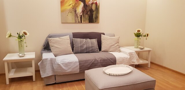 スタイリッシュ アーバン アパートメント