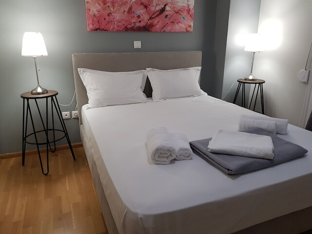 スタイリッシュ アーバン アパートメント