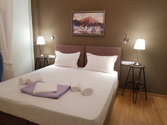 スタイリッシュ アーバン アパートメント