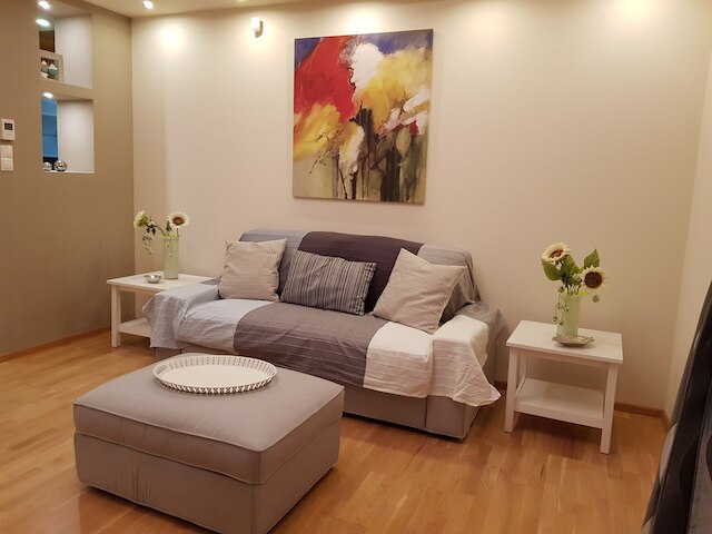 スタイリッシュ アーバン アパートメント