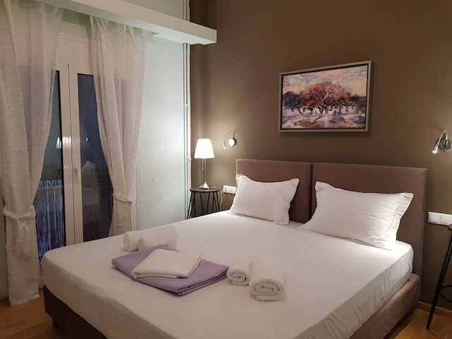 スタイリッシュ アーバン アパートメント