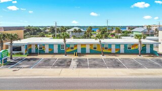 アトランティック ショアーズ モーテル