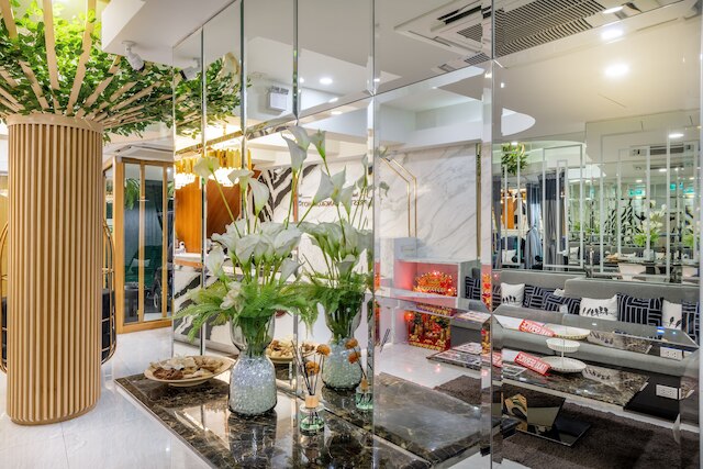 トリ プレスティッジ バンコク ホテル