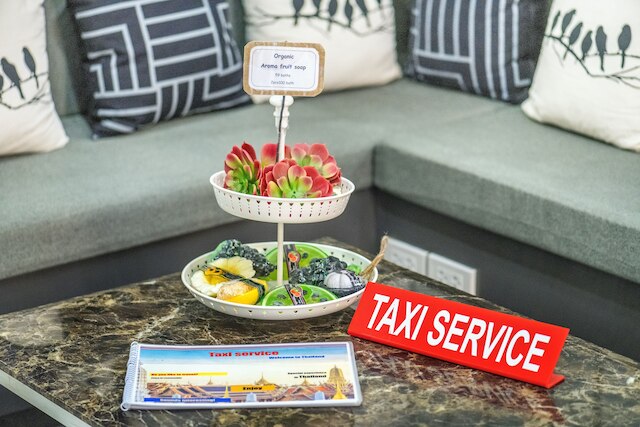 トリ プレスティッジ バンコク ホテル