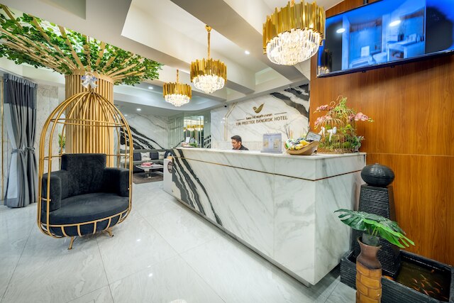 トリ プレスティッジ バンコク ホテル