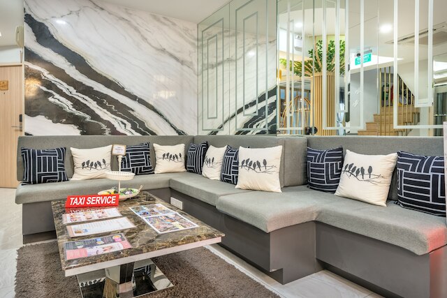 トリ プレスティッジ バンコク ホテル