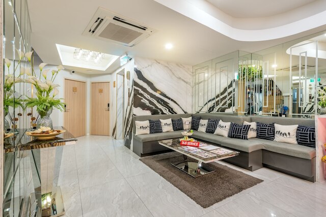 トリ プレスティッジ バンコク ホテル