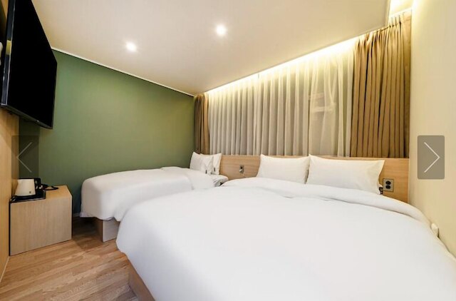 ブラウン ドット ホテル ヨンサン