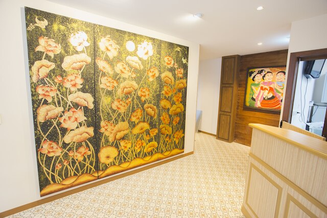 チャダ マントラ ホテル