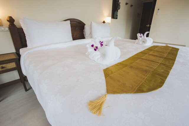 チャダ マントラ ホテル