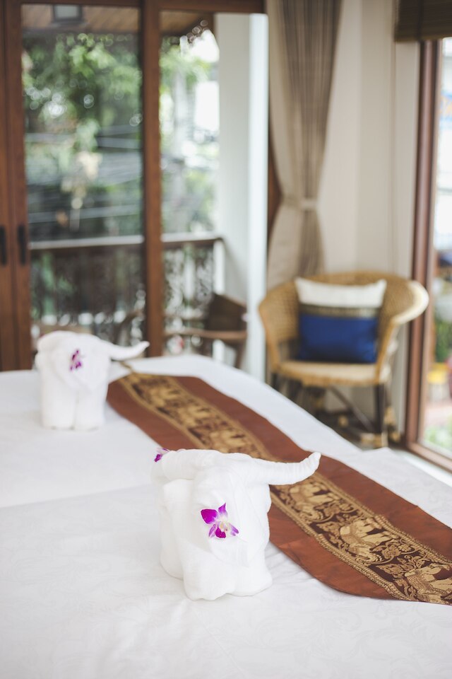 チャダ マントラ ホテル