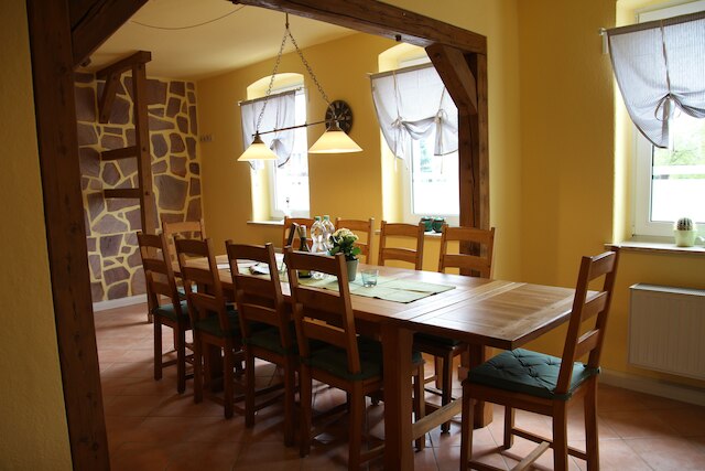 フェリエンハウス ランデスクローヌ