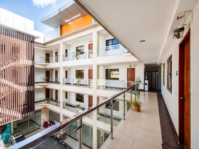 OYO 443 マリア クリスティーナ アーケード スイーツ