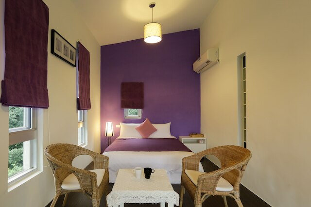 ジャスト ライク ヴィラ (喜歡農莊)