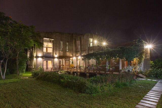 ジャスト ライク ヴィラ (喜歡農莊)