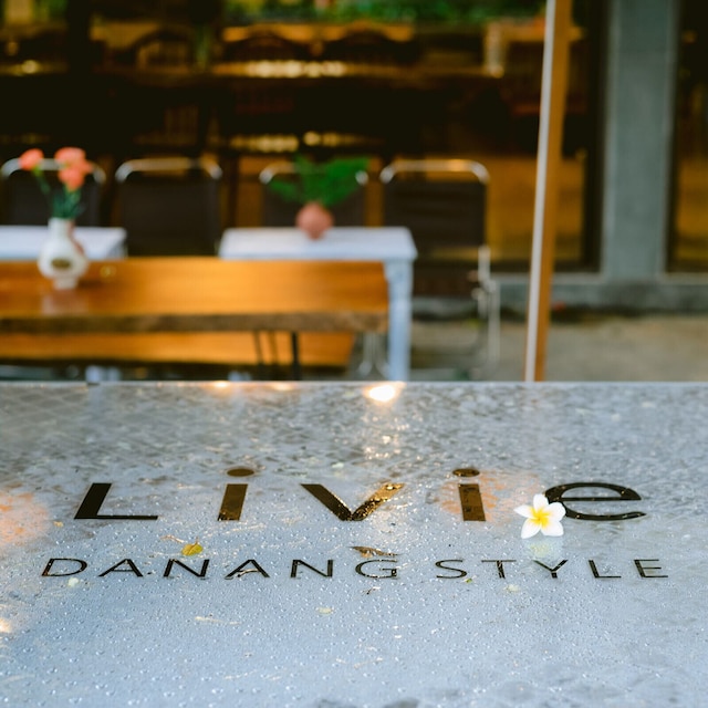 LIVIE ダ ナン スタイル