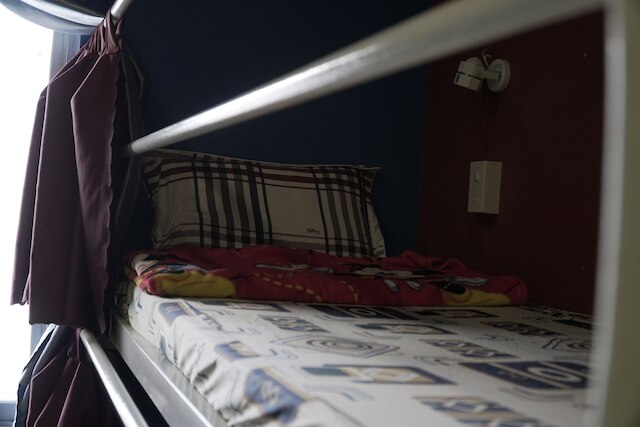 サニー ホステル