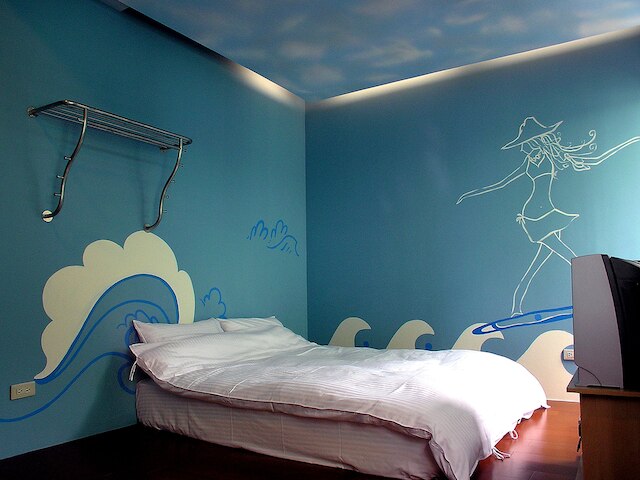 ビーイング アウトドア B & B