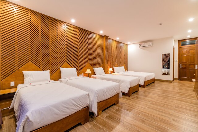 フォン フー ヴィラ ホイアン