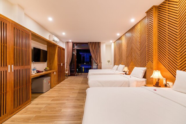 フォン フー ヴィラ ホイアン