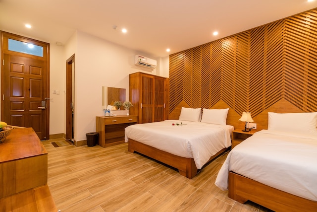 フォン フー ヴィラ ホイアン