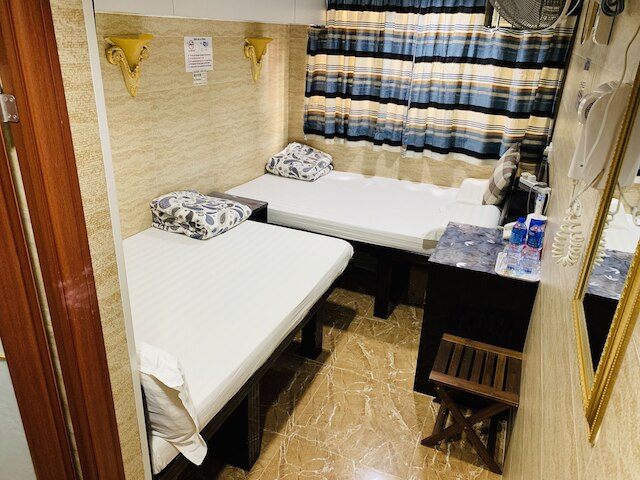 スリープ イン (司麗普因酒店)