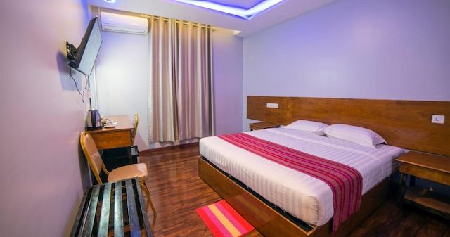 バガン HMWE ホテル