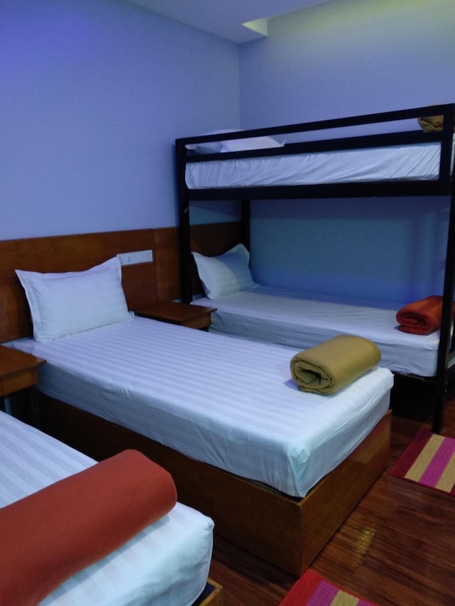 バガン HMWE ホテル